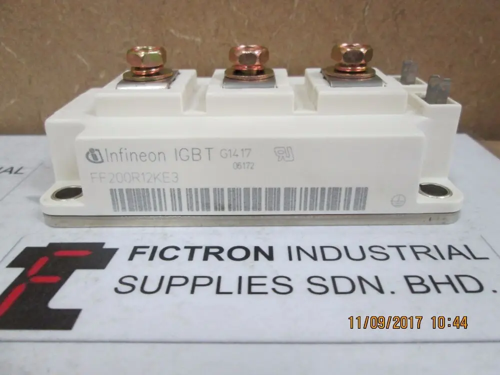 NEW 1PCS FF200R12KE3 EUPEC / INFINEON IGBT MODULE