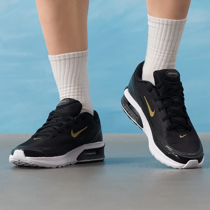 Nike Men's Sports Shoes Air Max Bia Air-Cushioned Shoes, Shock-Absorbing, Wear-Resistant, Breathable Casual Shoes Io9416-006 view 4