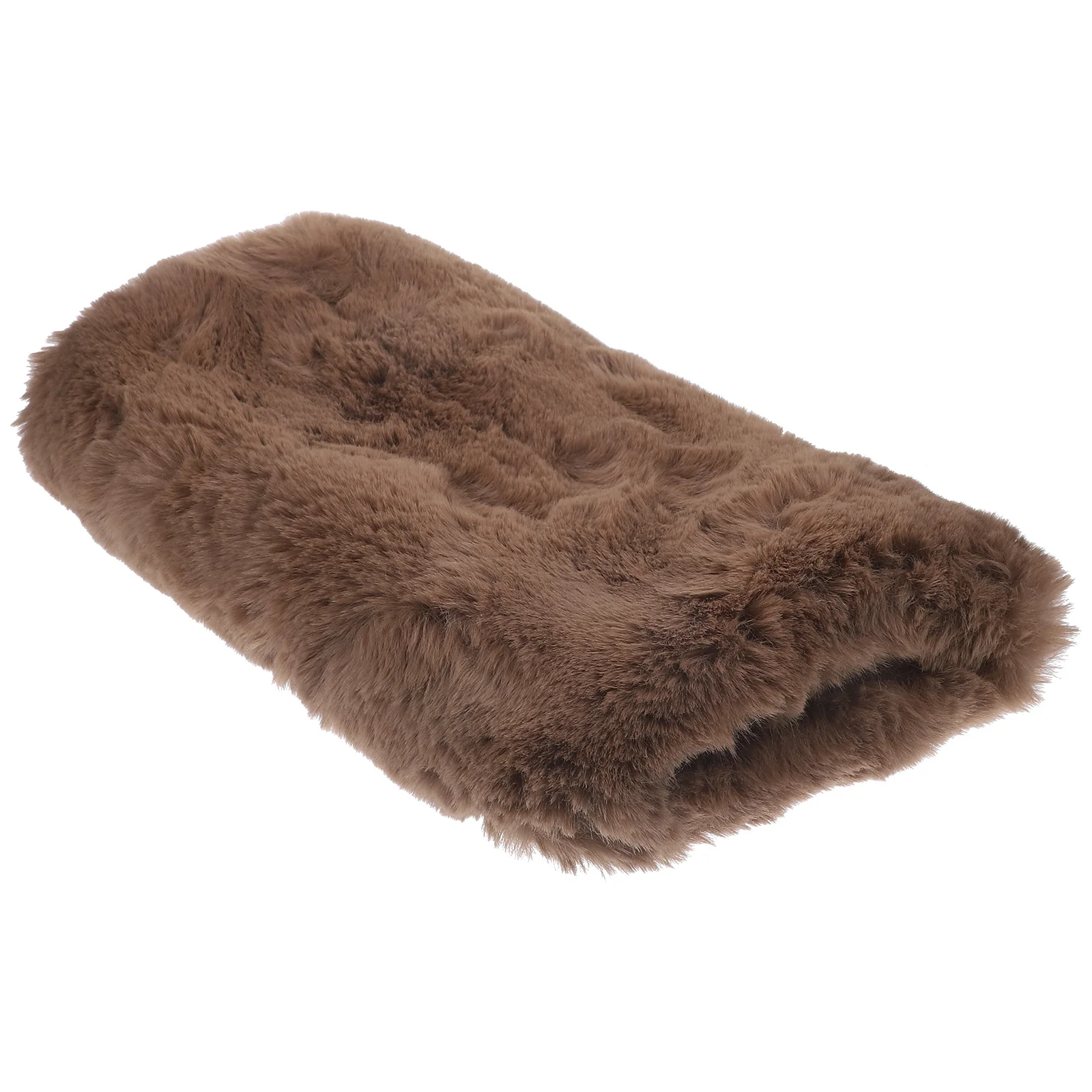 Warm Hand Muff Imitation Portable Warmer Pouch Soft Small Cushion For Winter Outdoor Accessory Gift Women