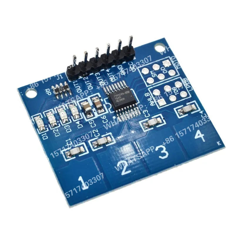 module-de-commutation-capacitif-a-capteur-tactile-numerique-a-4-canaux-100-pieces-nouveau-bouton-pour-arduino-ttp224
