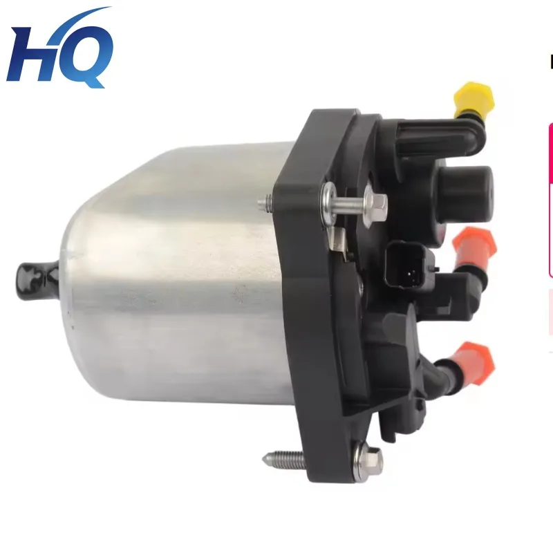 1611659480 Fuel Filter Housing with Filter For Citroen Berlingo C3 C4 C5 2008-2015