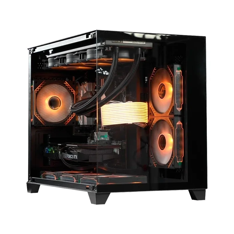 7800X3D/RTX5060TI/5070TI/5080 16G desktop computer gaming console