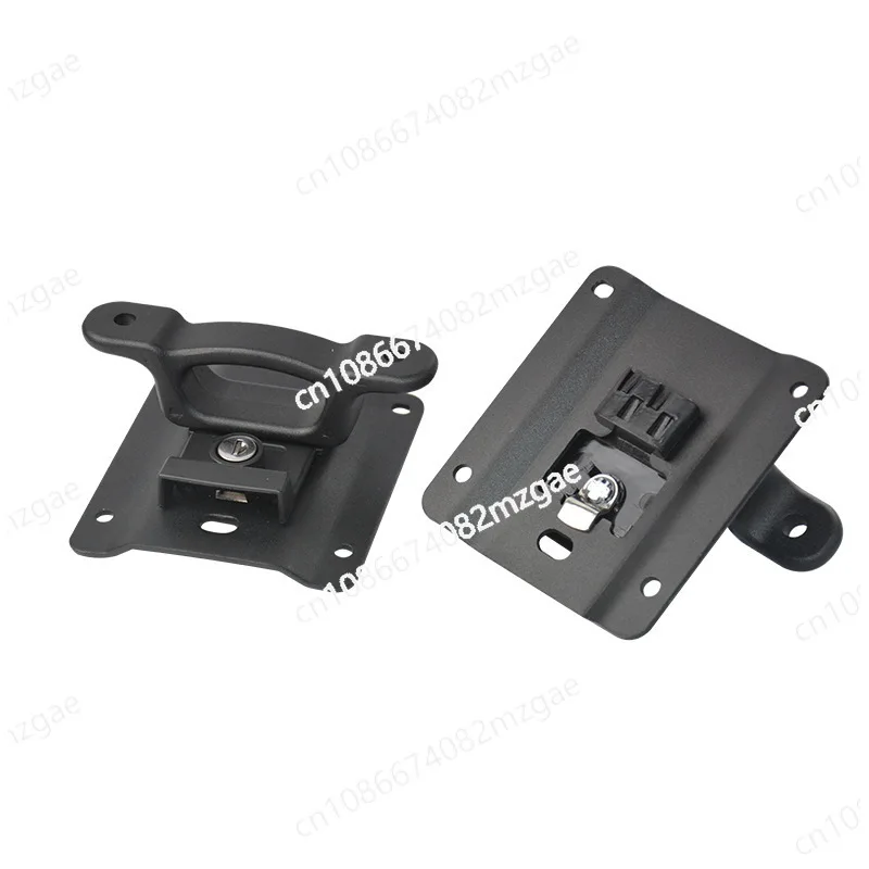 

Подходит для Ford F150 F250 F350, усиленная пластина с замком и якорем для ключа, затягивающий анкерный болт