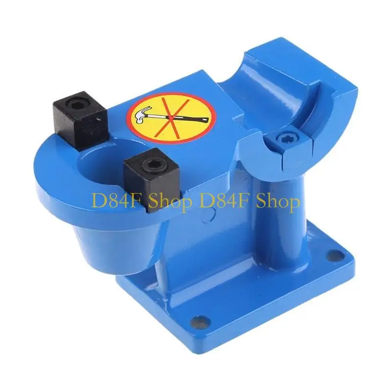 D84F Durable Locking Device Integrated Aluminium Tool Holder Tightening Fixtures Collet Chuck For CNC Parts Lathe Tools