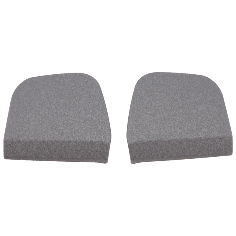 Front Seat Cover Trim Panel A2219180530 A2219180430 For Mercedes Benz S-Class W221 S350 Seat Belt Trim Cover Grey