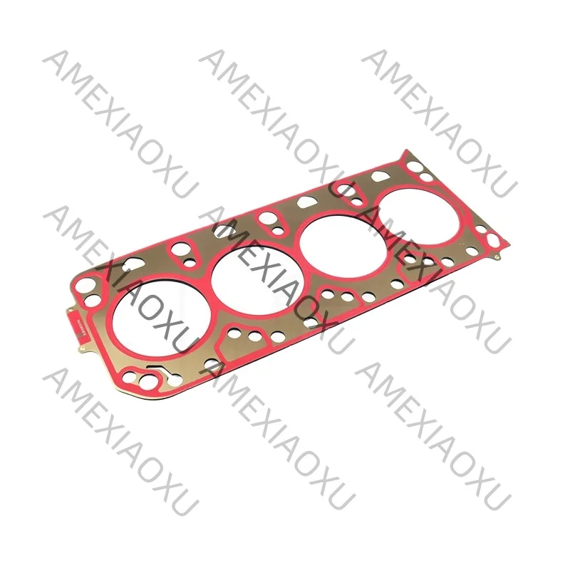 948 104 174 05 Metal cylinder gasket for Porsche Cayenne/CAYENNE/LEFT/1-4 cylinders AMEXIAOXU