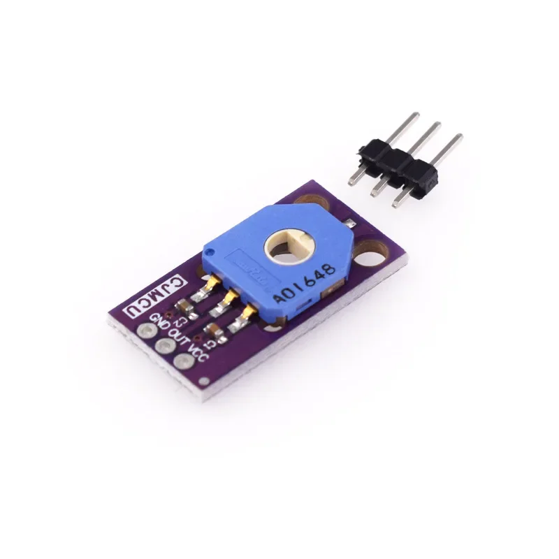 103 Positie Rotary Hoek Sensor Smd Stofdicht Hoek Lineaire Sensing Trimmer Potentiometer Module SV01A103AEA01R00