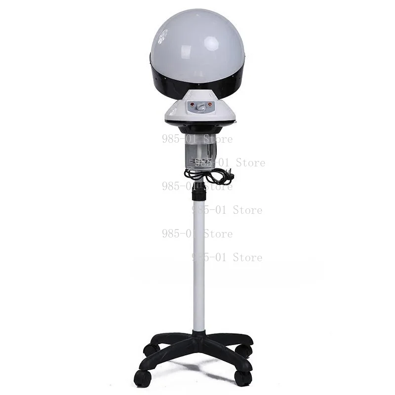 Home Salon Steam Hair Styling Machine, Scalp Care Evaporator Oil Baking Device