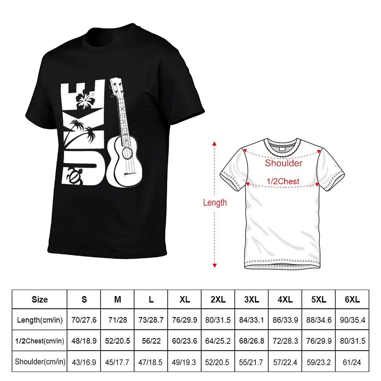 The UKE Dark Roast T-Shirt tshirts personalised man clothes oversized t shirt men