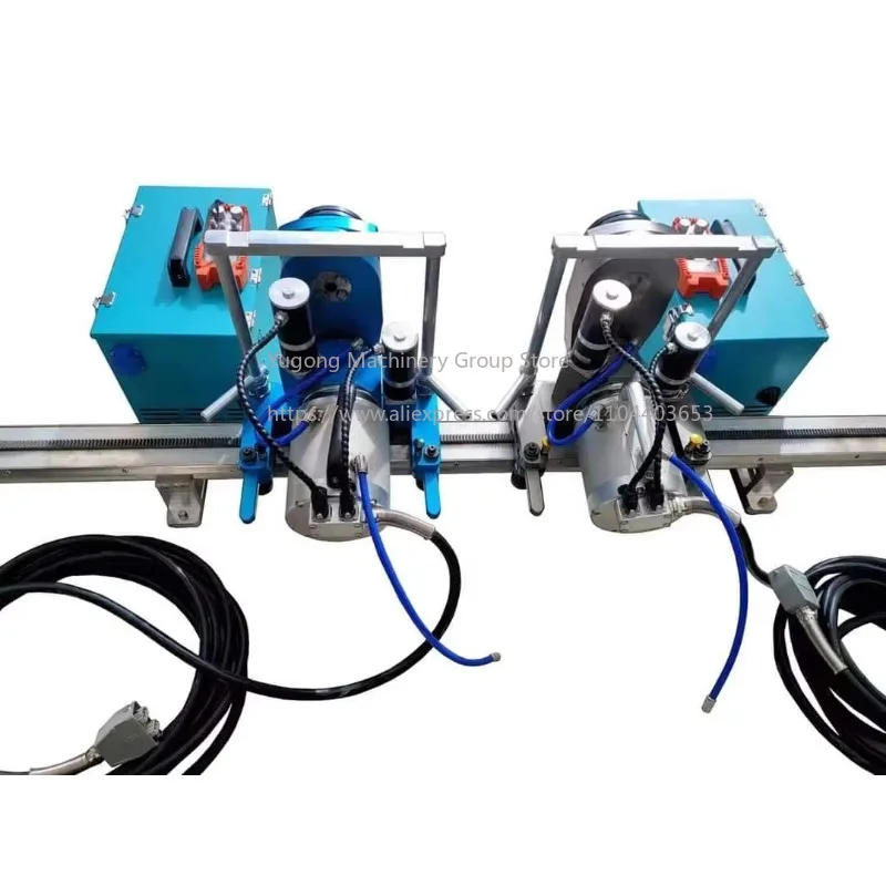2026 New Hot 37kw Factory 18 Kw  High Frequency Wall Saw Machine Can Use 380 V and 220v