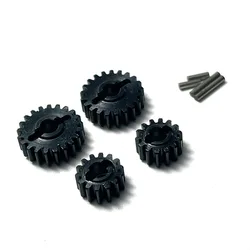 FMS FCX24 1/24 Xiaoqi Crusher R/C Car Metal Parts Front and Rear Axles Output Steel Gears