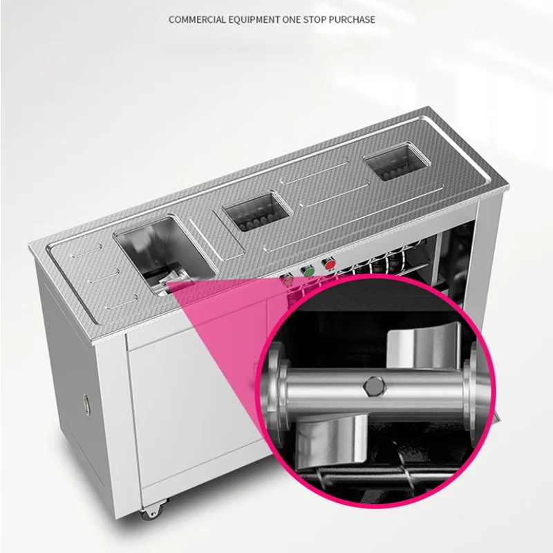 Advanced Low Energy Consumption Cookie Dough Divider Automatic Moulder