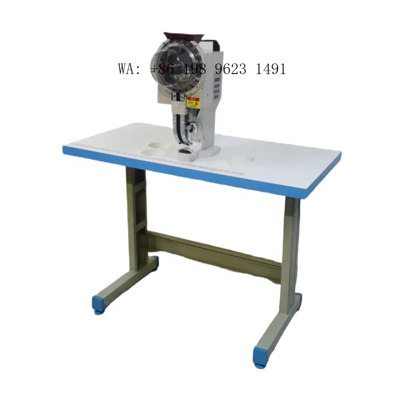Automatic PVC Flex Banner Eyelet Grommet Punching  High Speed Hole Pressing Punch Tool for Advertising Cloth Processing