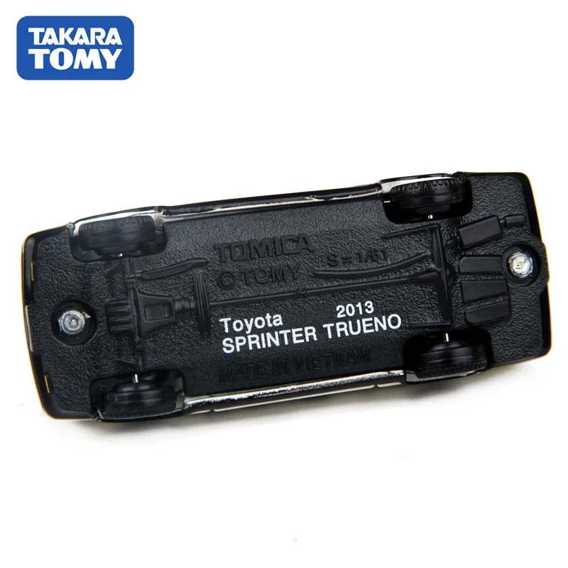 TAKARA TOMY Dream Tomica 145 Initial D Toyota AE 86 Trueno Diecast Sports Model Collect Cars Toys Gifts for Children Boys Girls