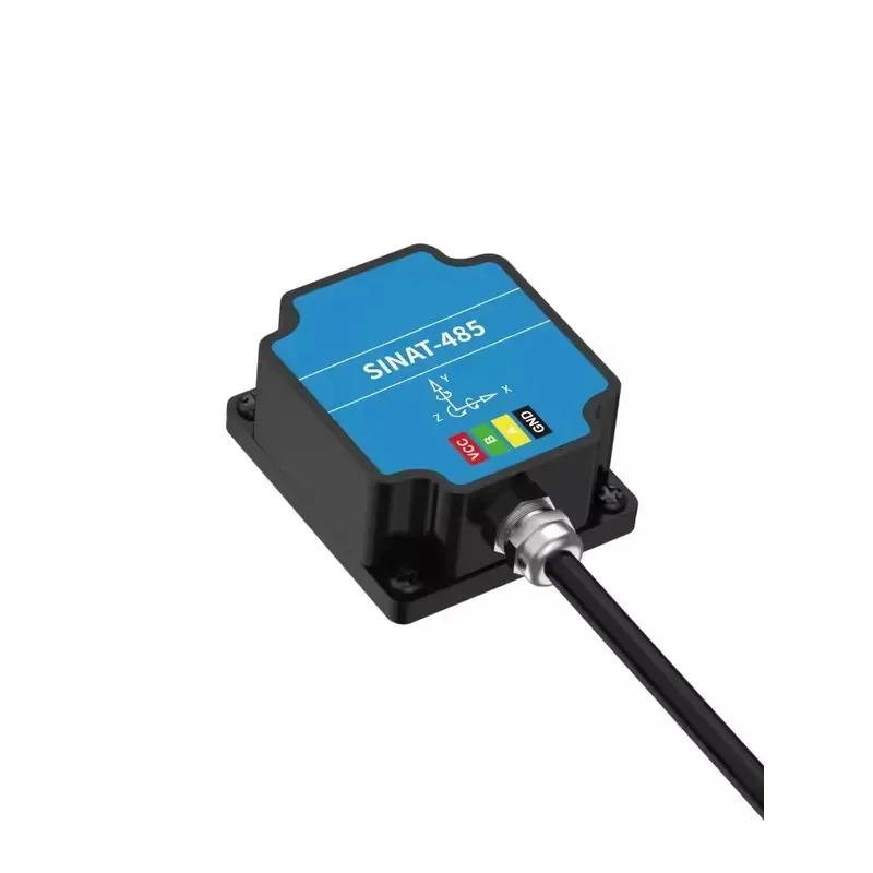 Gyroscope 6DOF Dual Axis Inclination Sensor SINAT Angle IMU Accelerometer