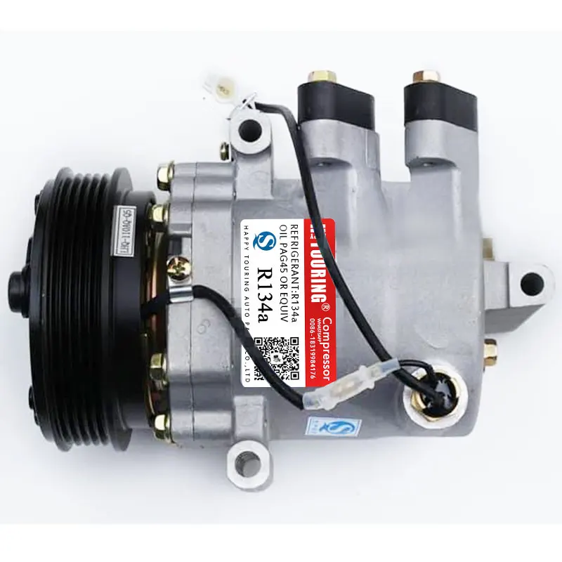 for brilliance v5 comfort 2013- Auto AC Compressor ATC-066-AN13 ATC-066-C15