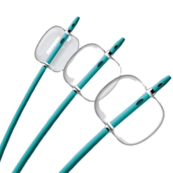 Medical consumables disposable sterile Stone Extraction Catheter