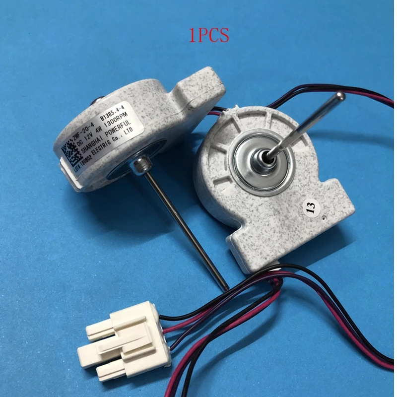 ZWF-20-4 B1385.4-4 suitable for fan motor fan DC12V 4W of Meiling refrigerator