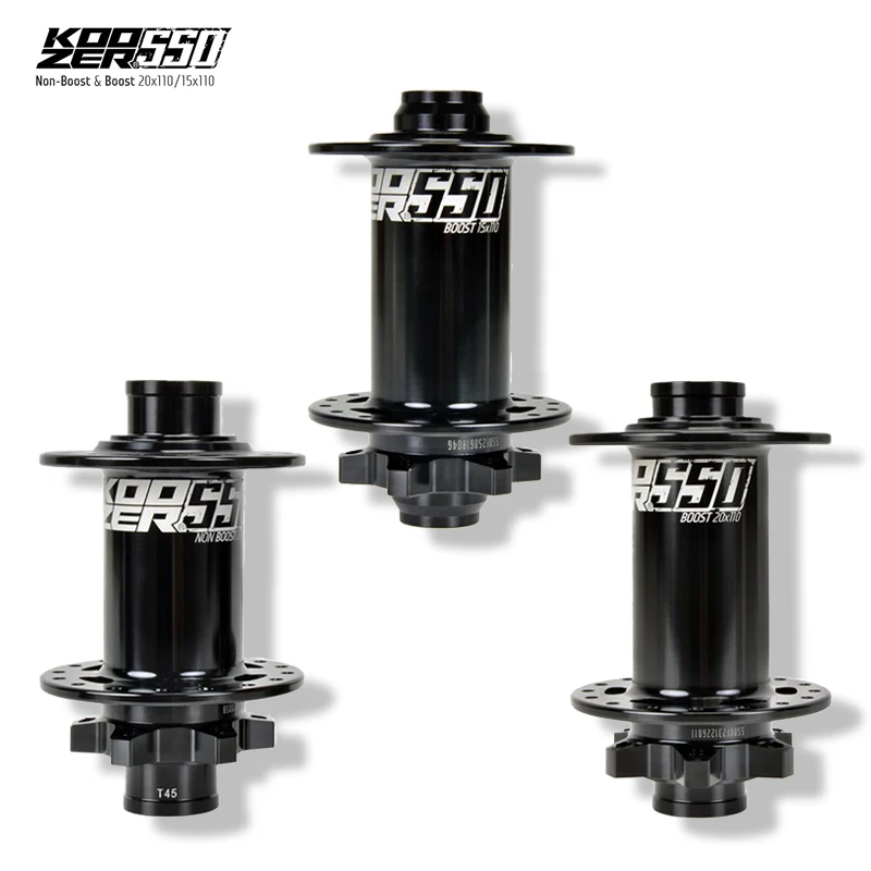 

Велосипедные втулки KOOZER 550 Front Boost THRU 15x110 мм 20x110 мм 32H для тяжелых нагрузок, для XC, AM, FR, DH, электровелосипедов, даунхилла, эндуро, MTB. Запчасти для велосипедов.