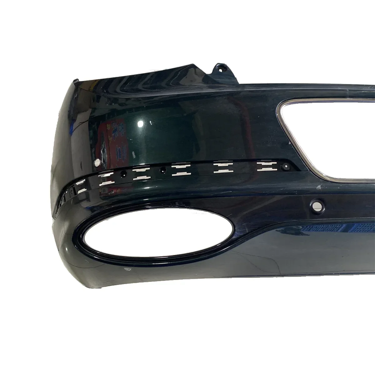 Picture 6: NEW Auto Parts Car Bumper  For 2021  bentley flying spur continental GT  Rear  Bumper
