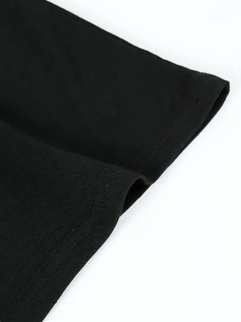 レディース プラス サイズ カジュアル スポーティ T シャツ、「Ew, People」レインボー プリント、コンフォート フィット半袖 T シャツ、ファッション通気性カジュアル トップ