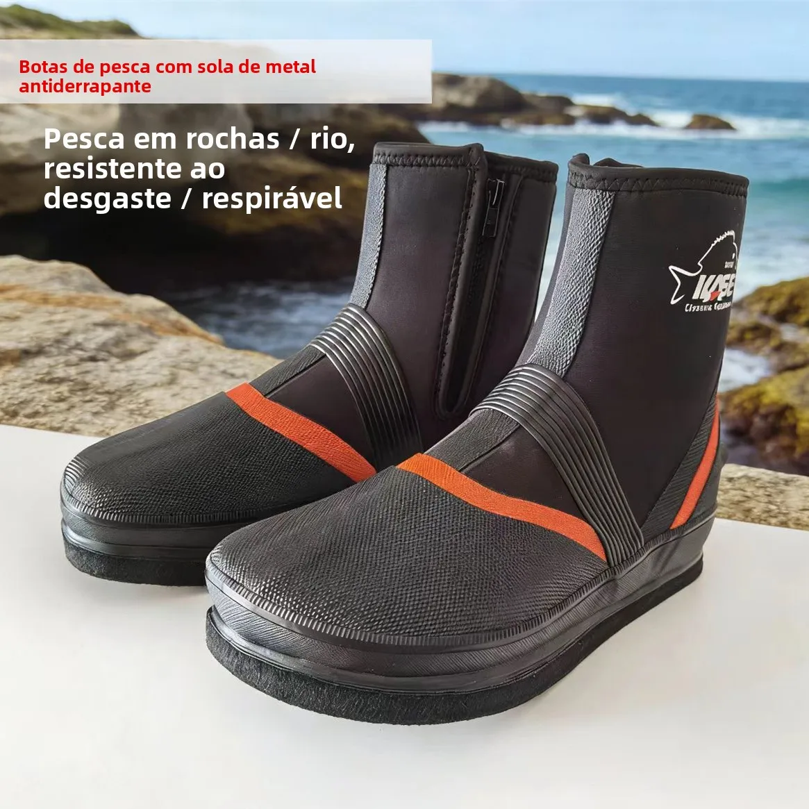 nouvelles-chaussures-de-peche-montantes-kaisi-antiderapantes-et-resistantes-a-l'usure-avec-semelle-en-feutre-a-crampons-en-acier-pour-la-peche-en-mer-et-l'escalade