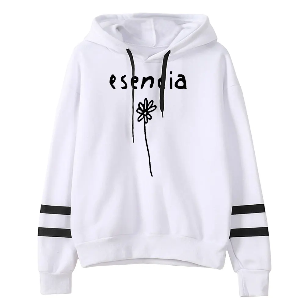 Humbe Esencia Pullover Hoodie Women Men Hooded Sweatshirt Fashion Long Sleeve Tracksuit