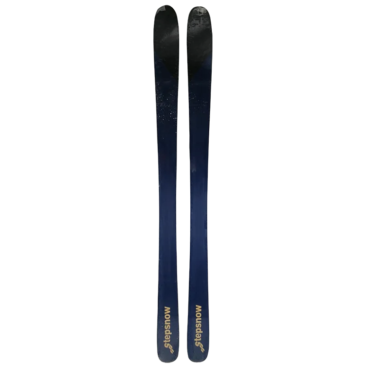 Planche de ski de sport de neige en plein air en carbone pour adultes, ski alpin FreKoucustom, hiver