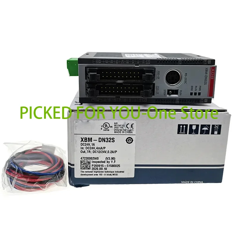 

New Original XBM-DN32S PLC One Year Warranty For Fast Shipping