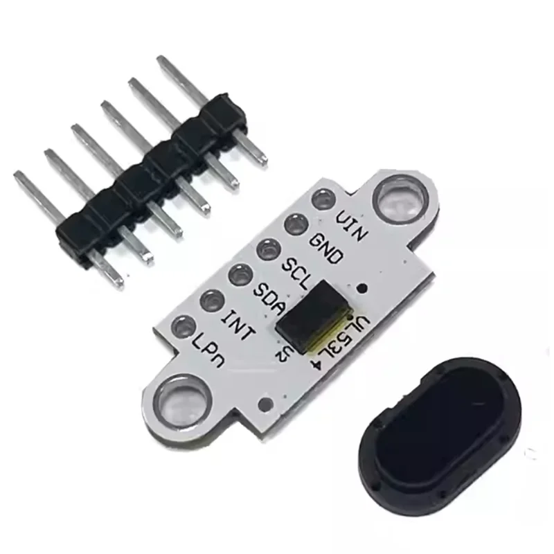 VL53L4CD High‑Precision Proximity Ranging Sensor, High‑Performance Proximity Sensor, 0‑1300mm Detection Range
