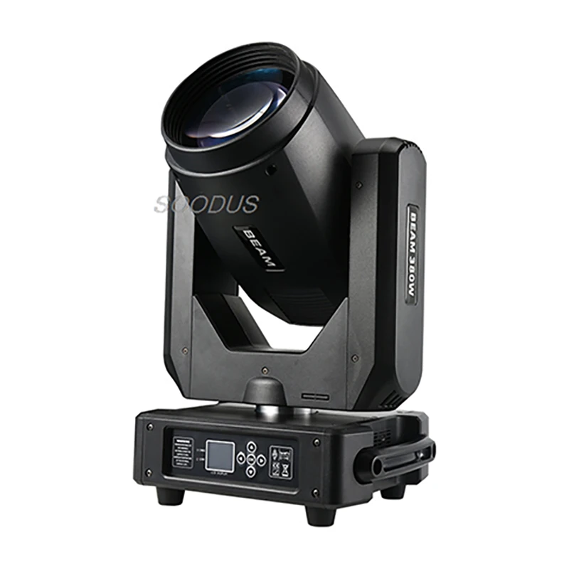 

Lights 380W Professional DJ Stage Lighting Strobe Light Led Moving Head For Projector Lights For Disco Bar Party Show Dj