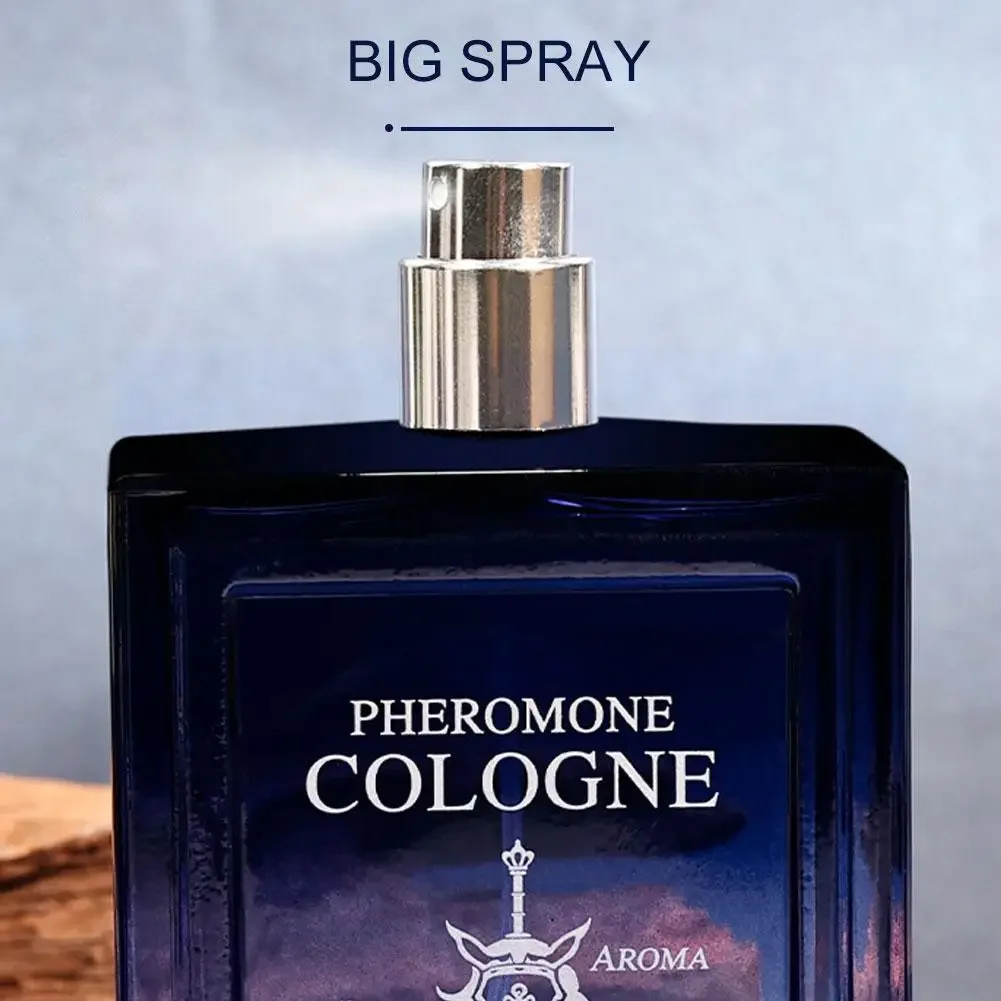 2025 عطر جديد فاخر للرجال عطر يدوم طويلاً عطر الأكثر طلبًا لي عطر رذاذ الجسم أو دو برفوم #6