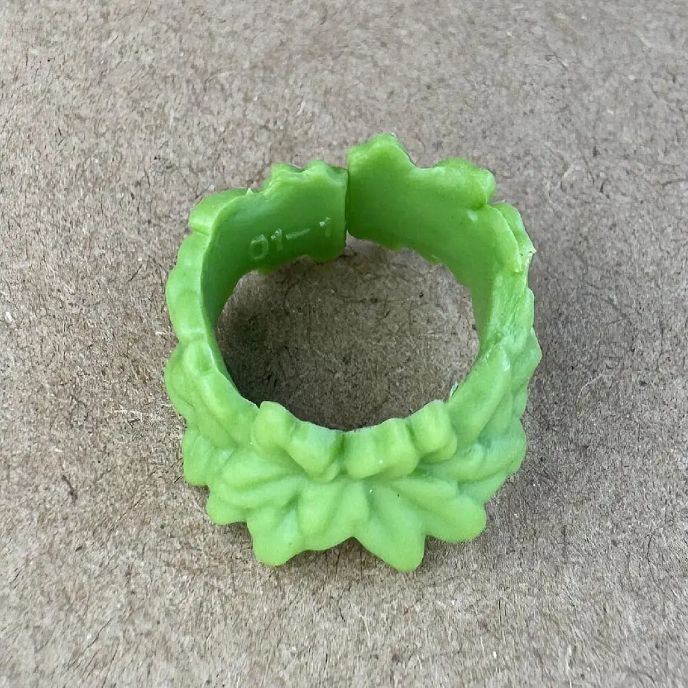 Monster-Puppen-Zubehör, Ohrringe, DIY-Puppenspielteile, modische Puppendekorationen