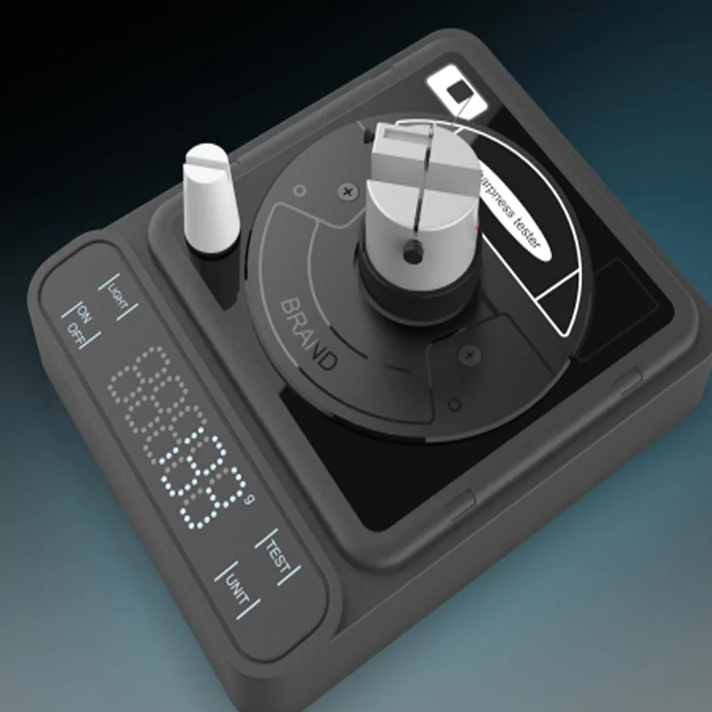 DIY 220V Medical Knife Sharpness Tester 5550MWh Sharpness Testing Device