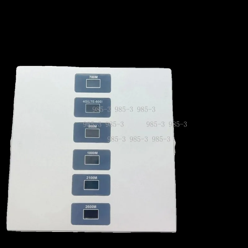 Waveguide Filter Signal Booster, 5-Band Full-Frequency Cellular Coverage Amplifier