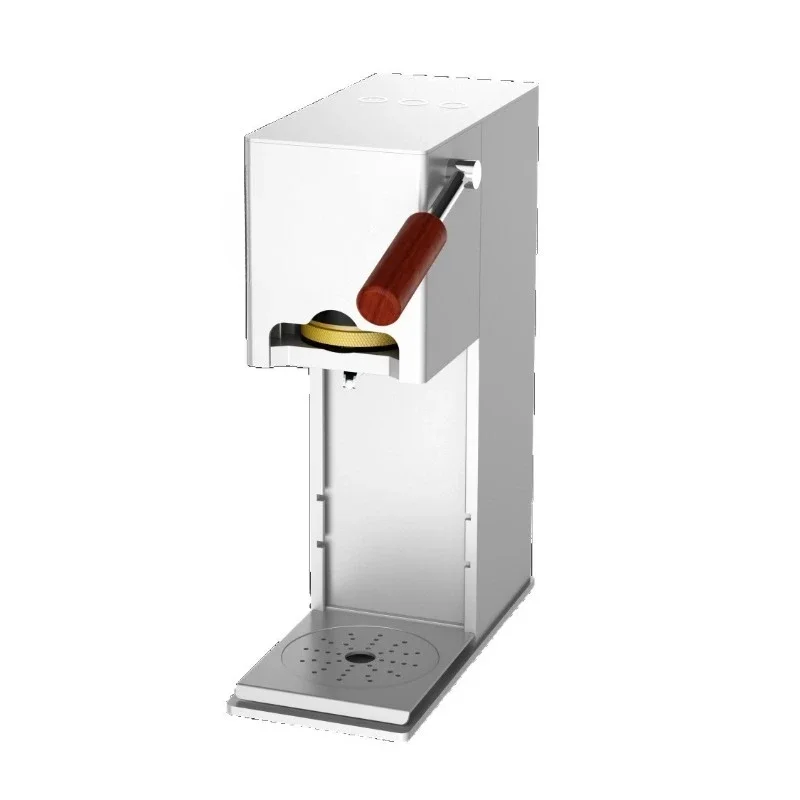 Household Italian automatic mini coffee machine