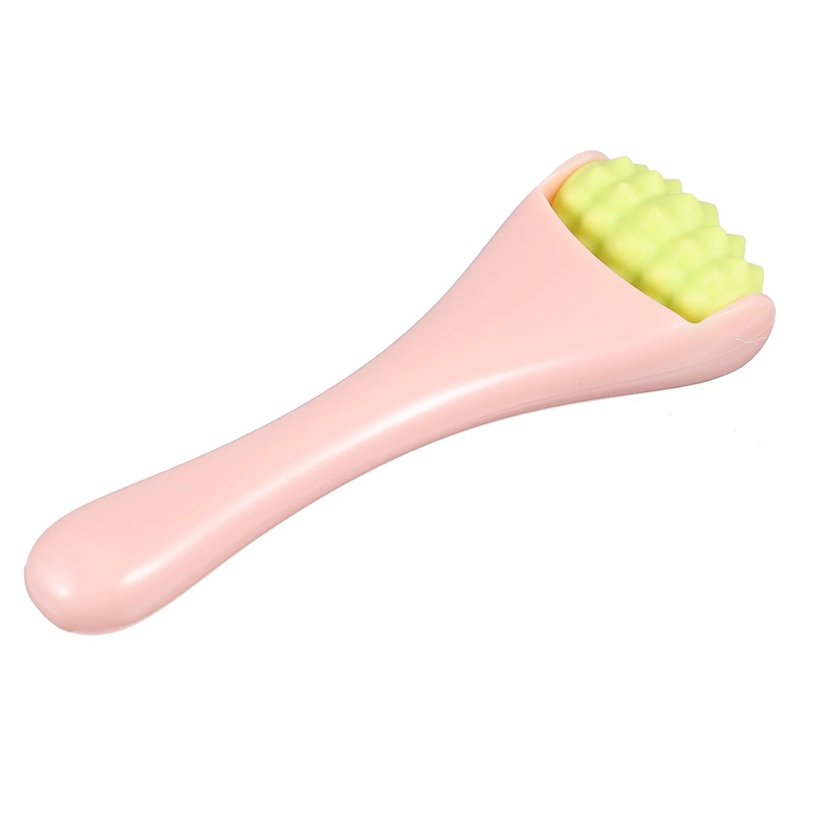 

1 шт., ролик для кожи глаз, устройство для похудения лица, легкий портативный крем для глаз, импортный инструмент с эссенцией, массажный ролик для лица