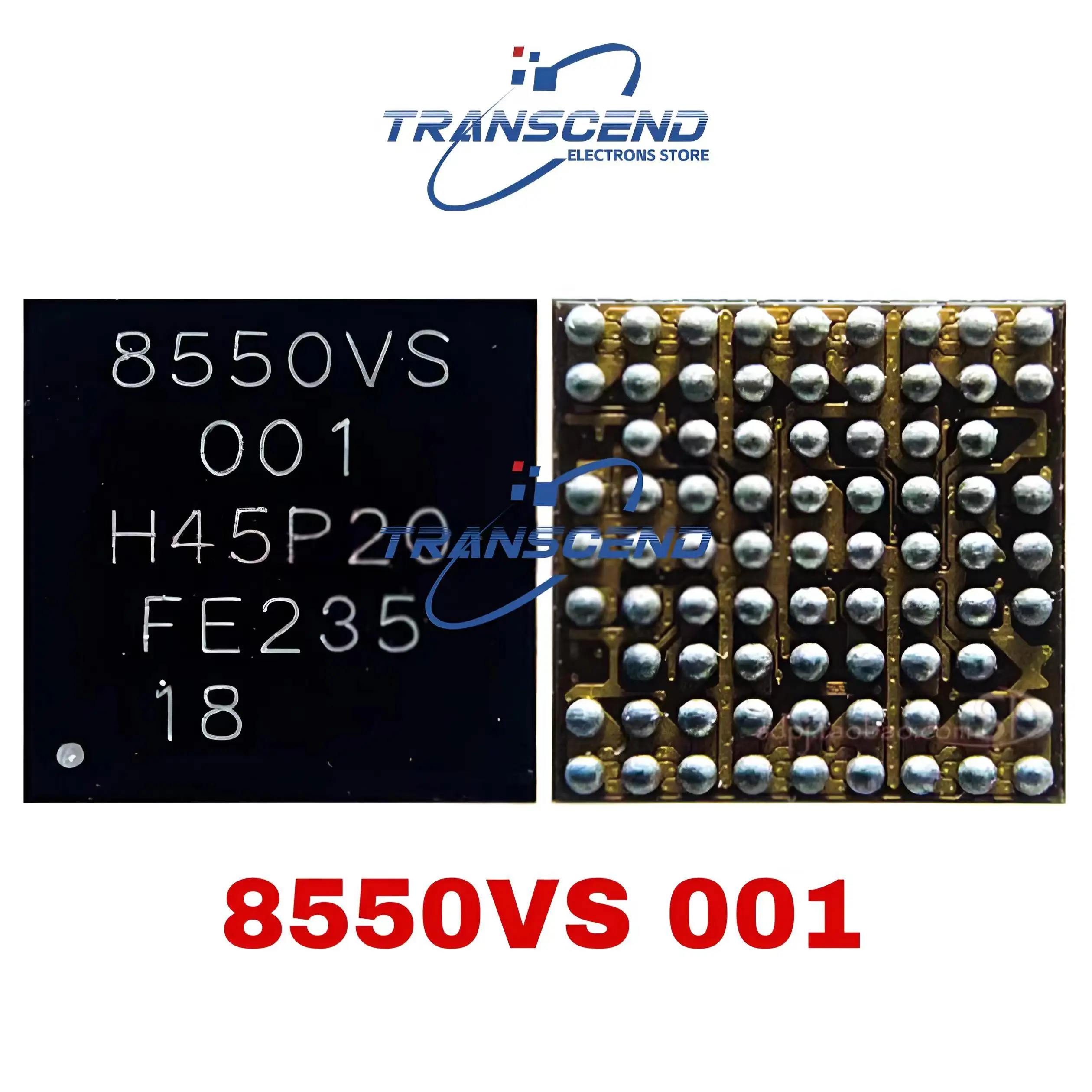 5-10PCS PM8550 000 001 PM8550VE 000 001 8550VS 000 001 PM8550BHS 001 8550BHS 002 Power chips IC