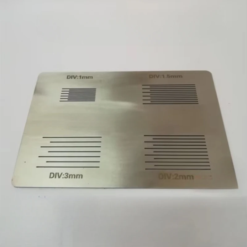 

Доска для тестирования сетки SISI/самокальный распределитель с клейкой сеткой