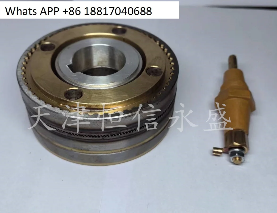 Frizione elettromagnetica a denti serie DLY5 (contatta il servizio clienti per più dimensioni)