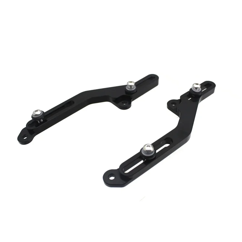 A45F-Motorfiets Voorruit Richters Voor Honda XL750 XL750 Transalp 750 2023 2024 CNC Aluminium Voorruit Beugel