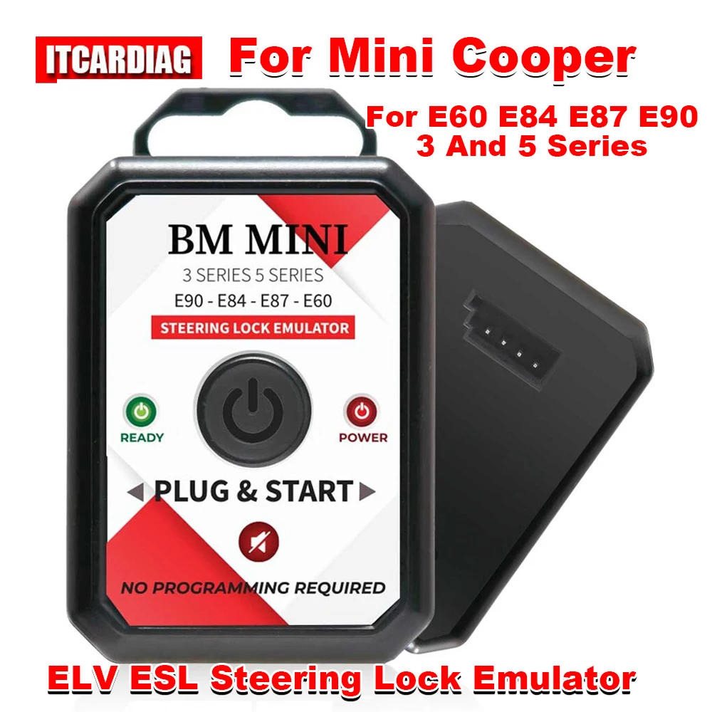 New Elv Esl Steerin… - image