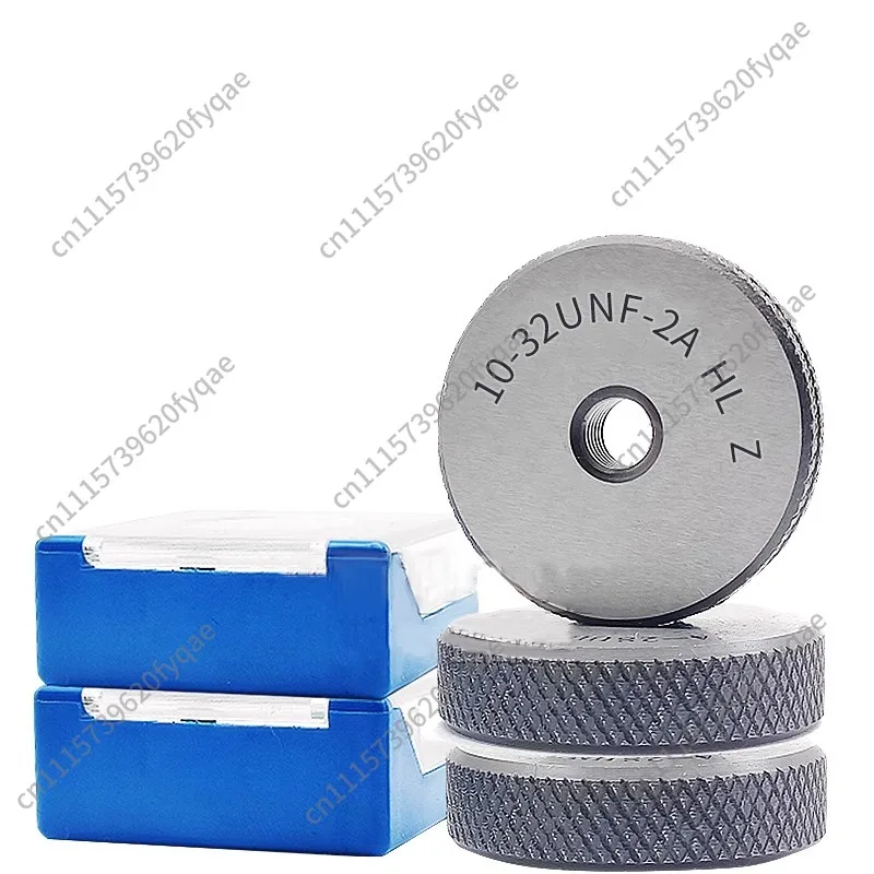 US Left Hand Thread Ring Gauge 6-32,4-40,8-32,10-32,12-24,5/16-24,3/8-24,American Standard