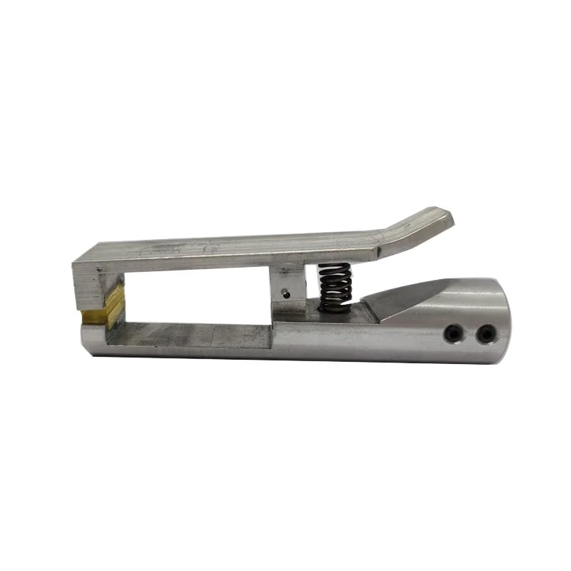 For Automatic Stranding Machine Turn Chuck Stranding Machine Accessories Fixture with No Glue Head Shopkeeper Aluminum Alloy