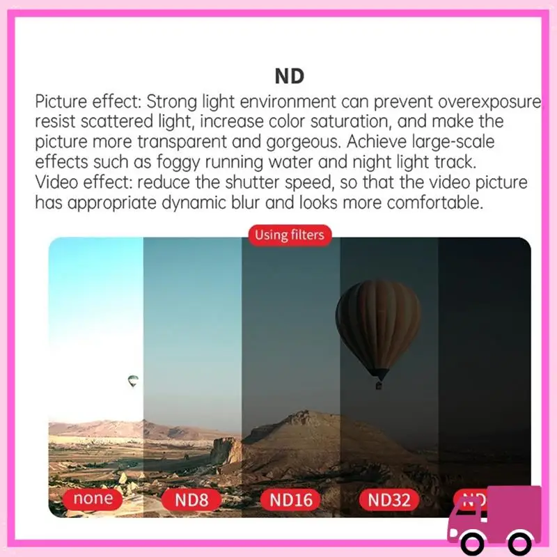 

Compact 8PCS UV CPL ND8 ND16 ND32 ND64 Lens Filter Kit For DJI Avata2 Drone ND Filter CPL Polarizer NIGHT STAR Filter