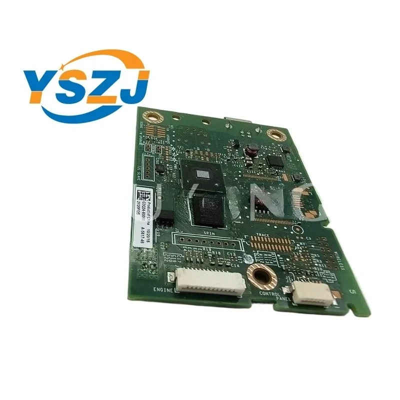 Original high qualityLogic Main Board Use Formatter Board Mainboard For HP LaserJet M102a M104a M104 M102 104a 102a G3Q34-60001
