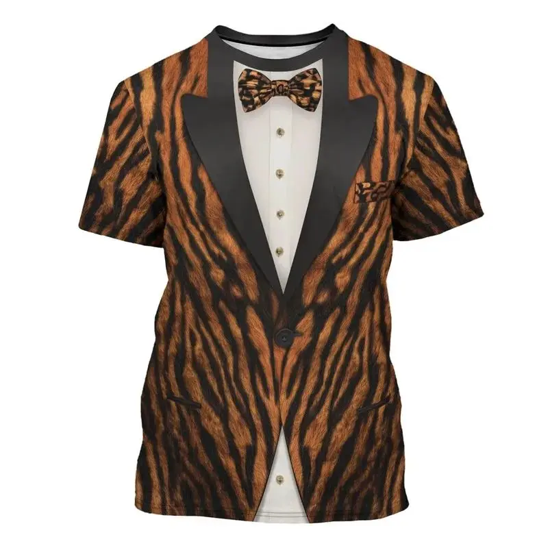 Family Matching Party Outfit, Men's Athletic T-Shirt with 3D Pirate Captain Print, Breathable Casual Tee for Halloween Party