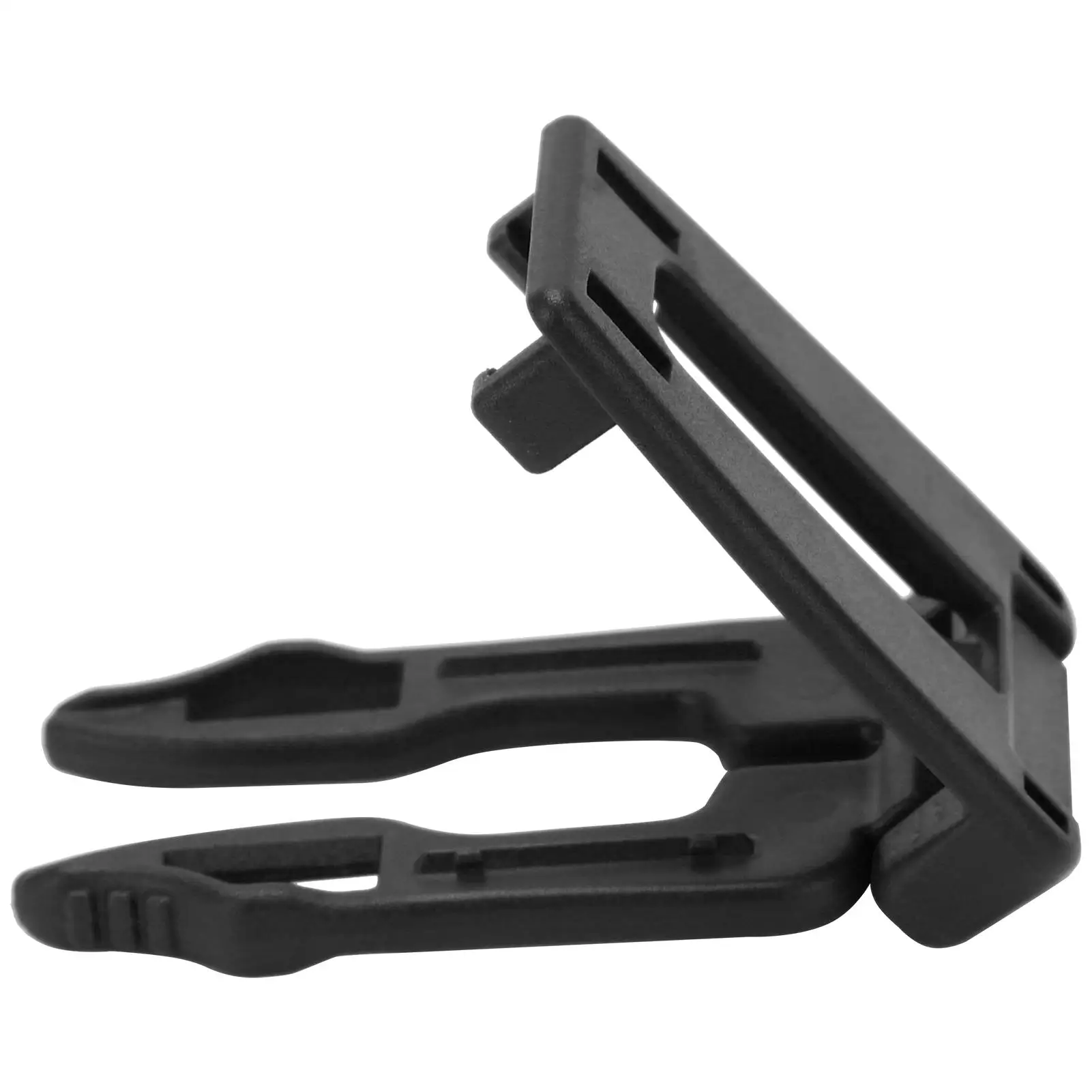 مشابك توصيل حزام متينة لأشرطة حقيبة الظهر ومقاود أطواق الكلاب لالتثبيت آمن وآمن #1