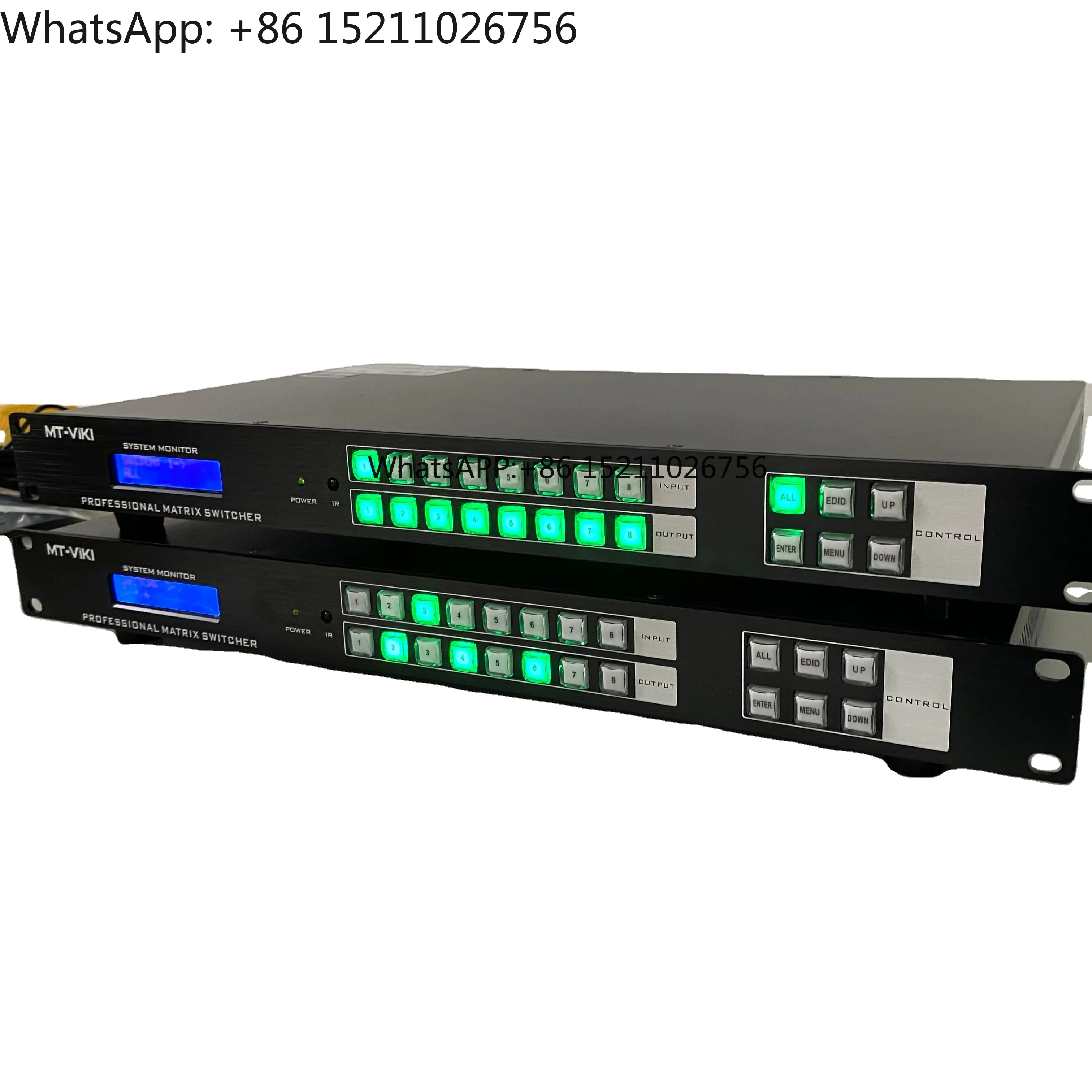 4K Video Hdmi Matri…