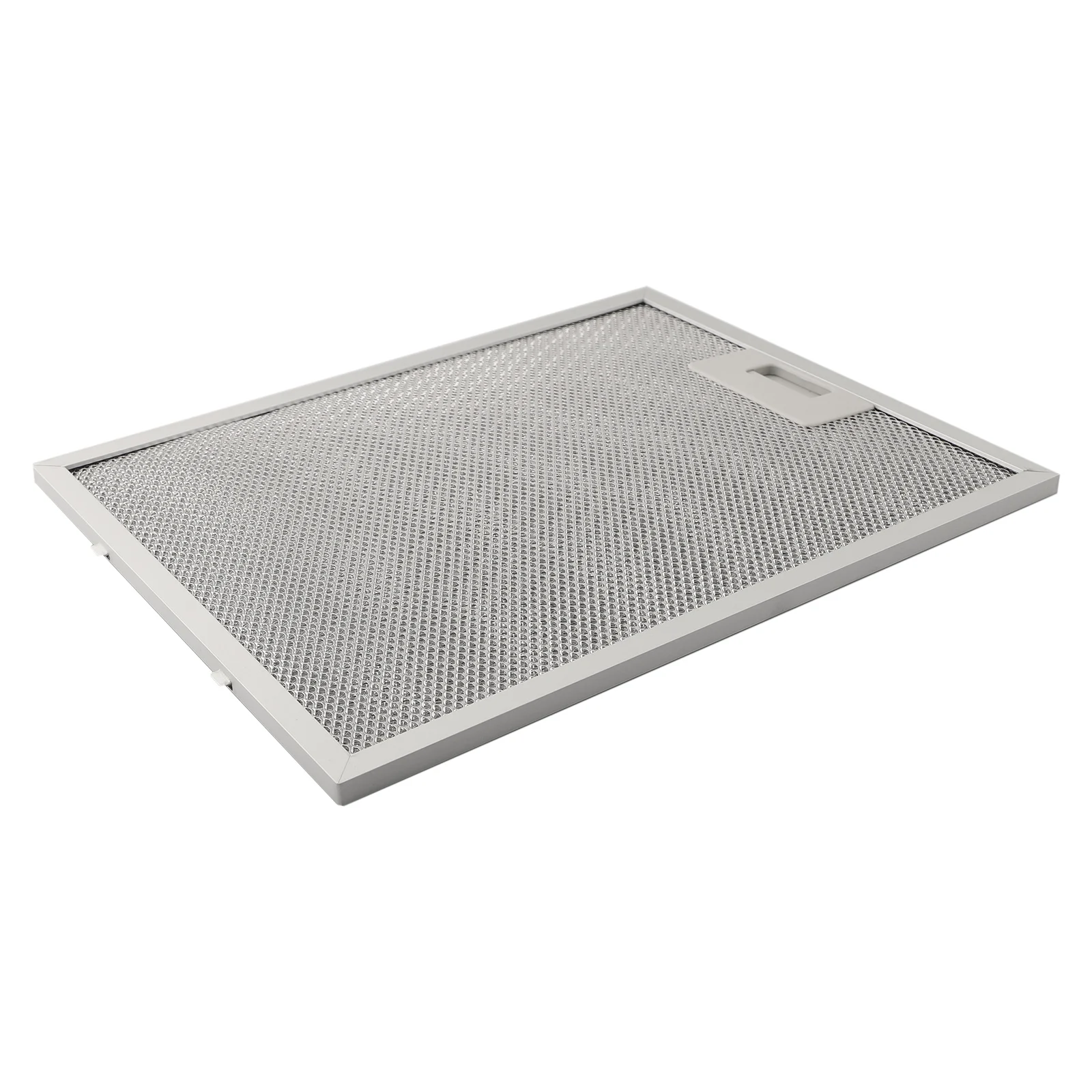 

Metal Mesh Cooker Hood Filter 340x270x9mm with 5 Layers of Aluminized Grease Filtration for Range Hood Ventilation
